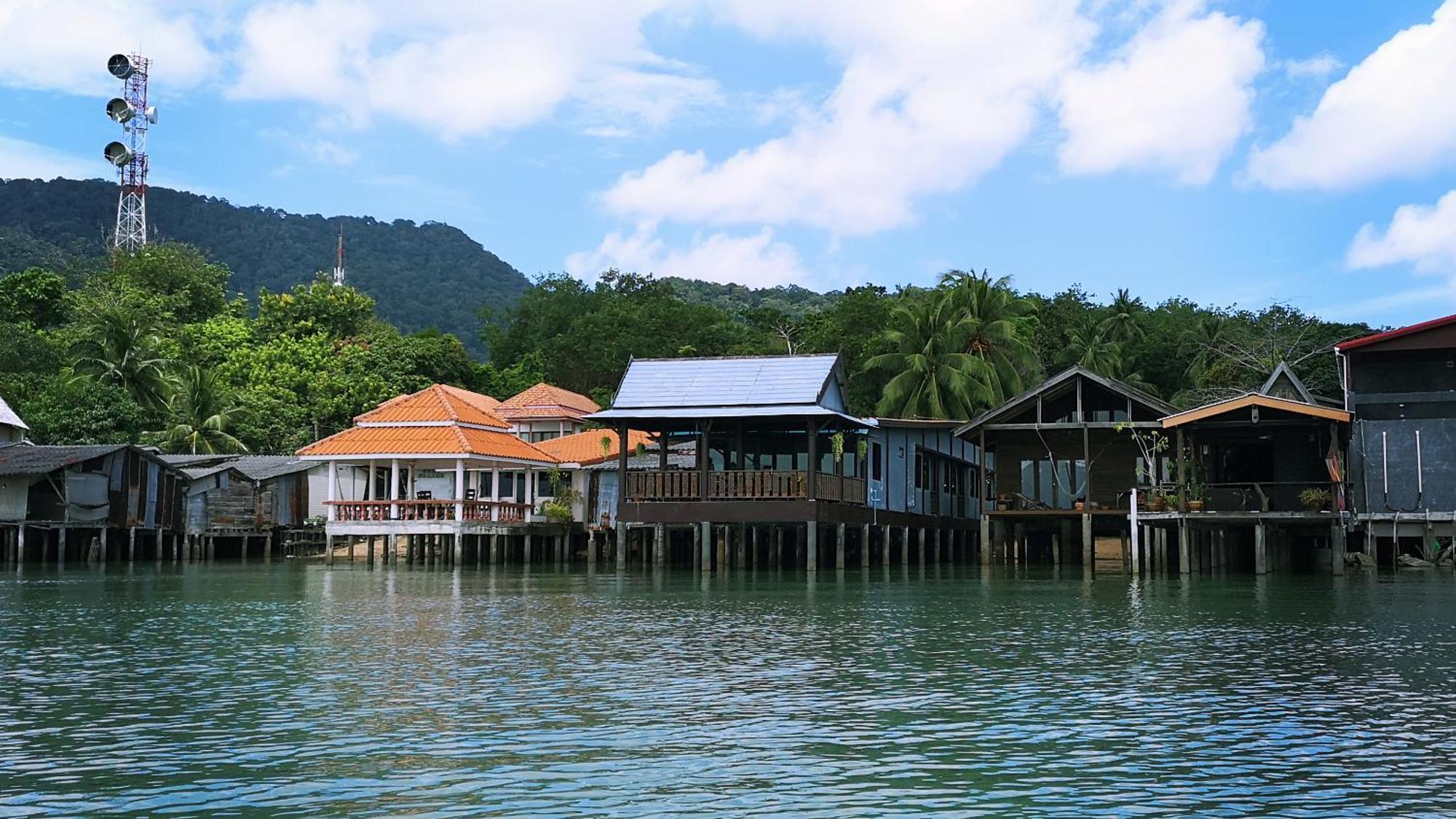 Aquablue Villa Koh Lanta Exterior foto