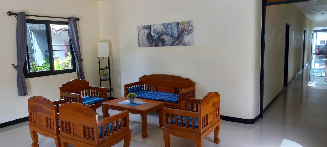 Aquablue Villa Koh Lanta Exterior foto